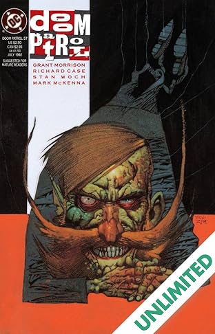 Doom Patrol (1987-1995) #57